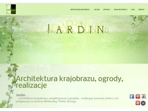 Jardin - stwórz prawdziwą oazę spokoju