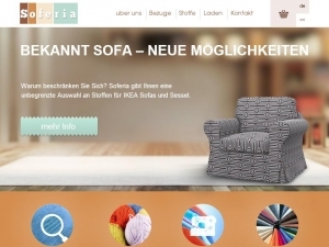 Ikea Ektorp Bezug als ein Angebot von Soferia
